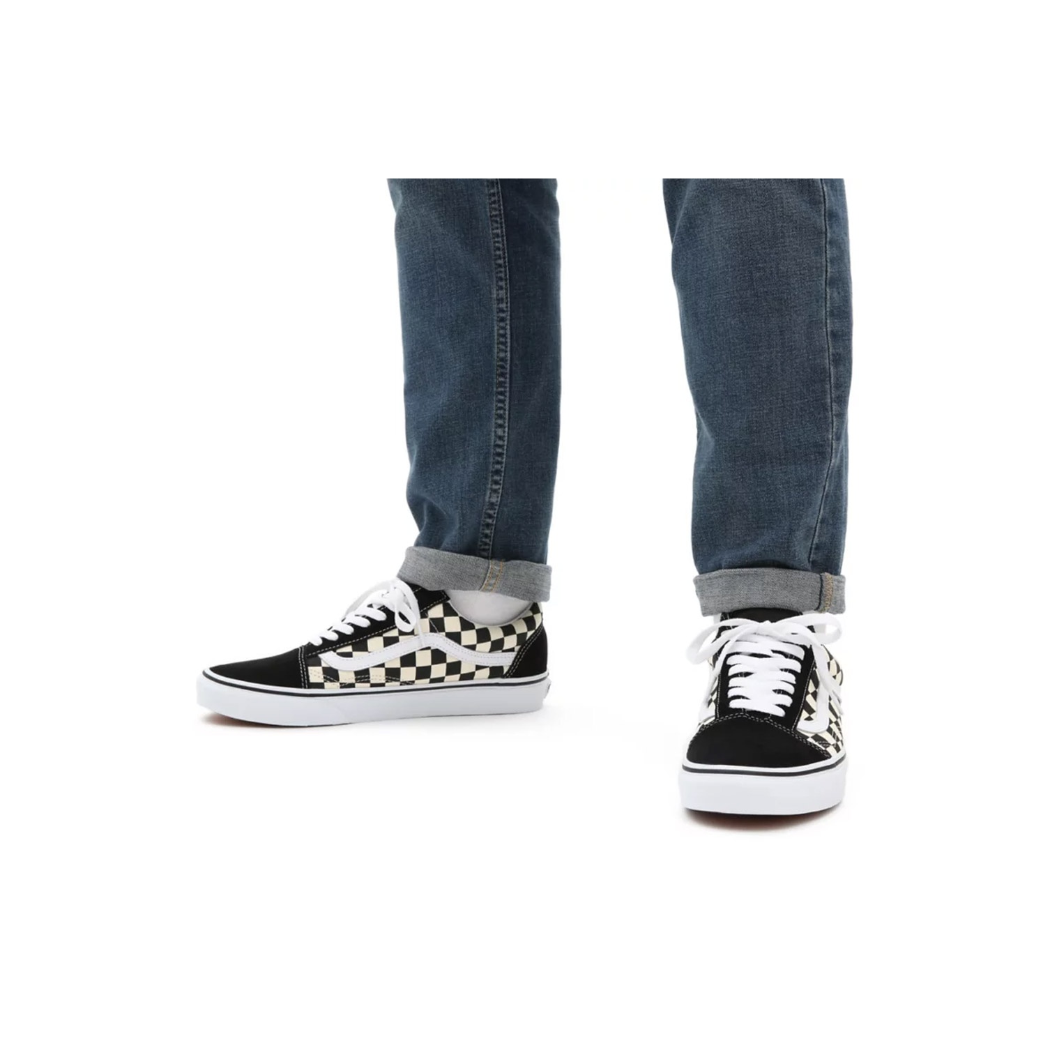 Vans Shoes Old Skool - Vans Old Skool Lichtgewicht Lage Skateboardschoenen