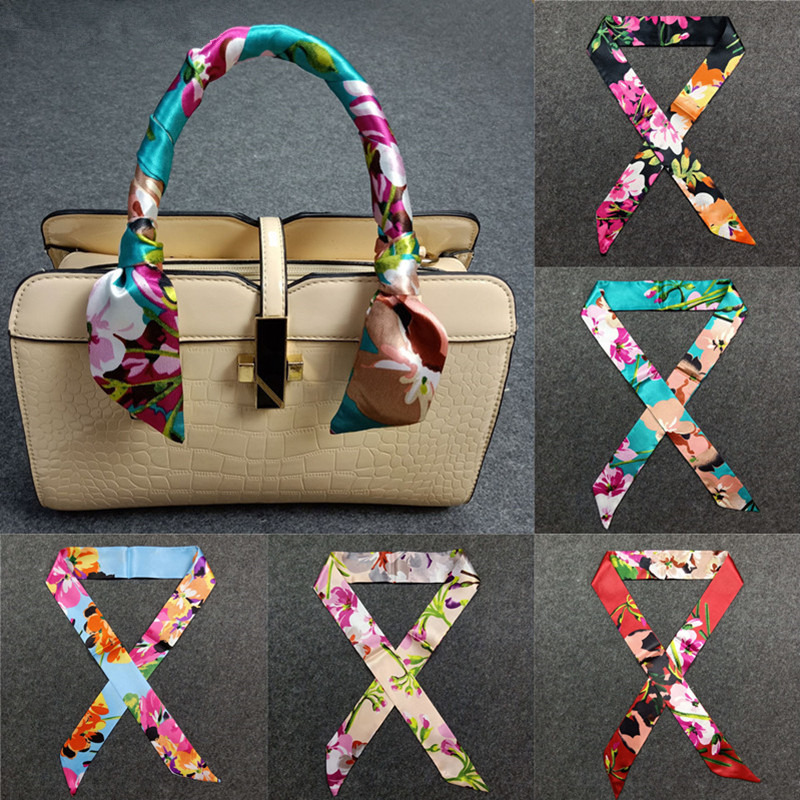 47 Kleuren Merk Bandana Kleine - Silk Neck Scarf recensie en prijs