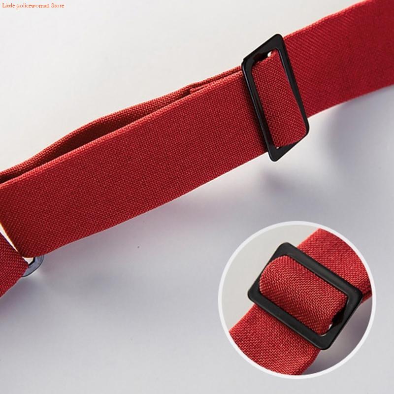 F92D Verstelbare gekruiste vli - Bow Tie Pre Tied recensie en prijs