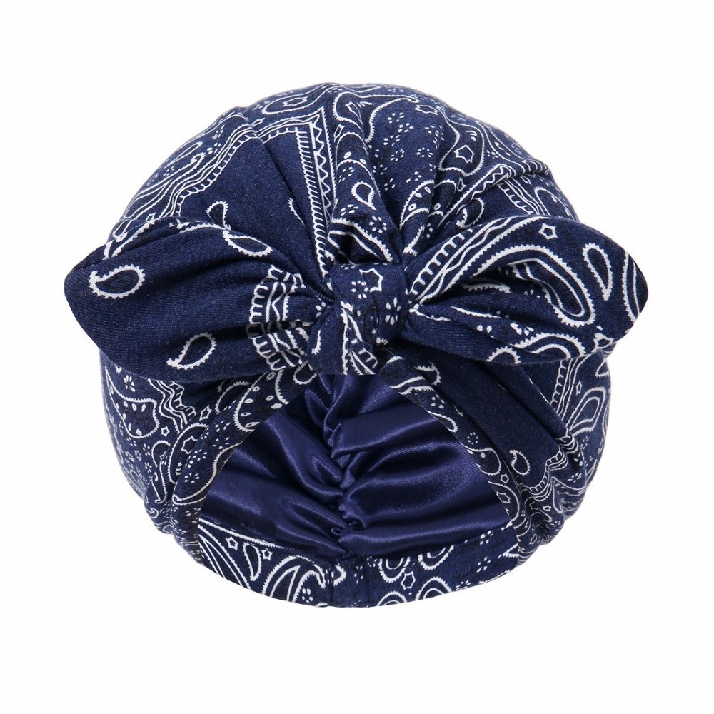 Satijnen bandana-turbanhoed me - Bow Tie Pre Tied recensie en prijs