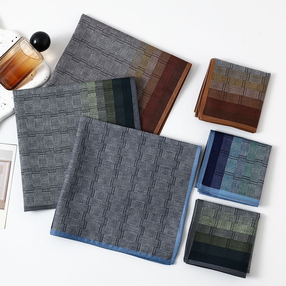 Katoenen zakdoek voor heren, g - Handkerchief Cotton Men recensie en prijs