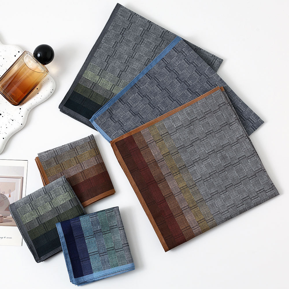 Katoenen zakdoek voor heren, g - Handkerchief Cotton Men recensie en prijs