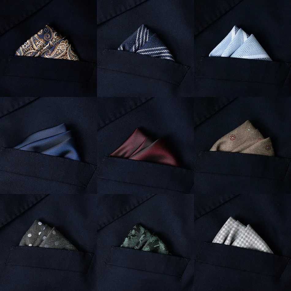 2 stuks heren pak zak handdoek - Pocket Square Set recensie en prijs