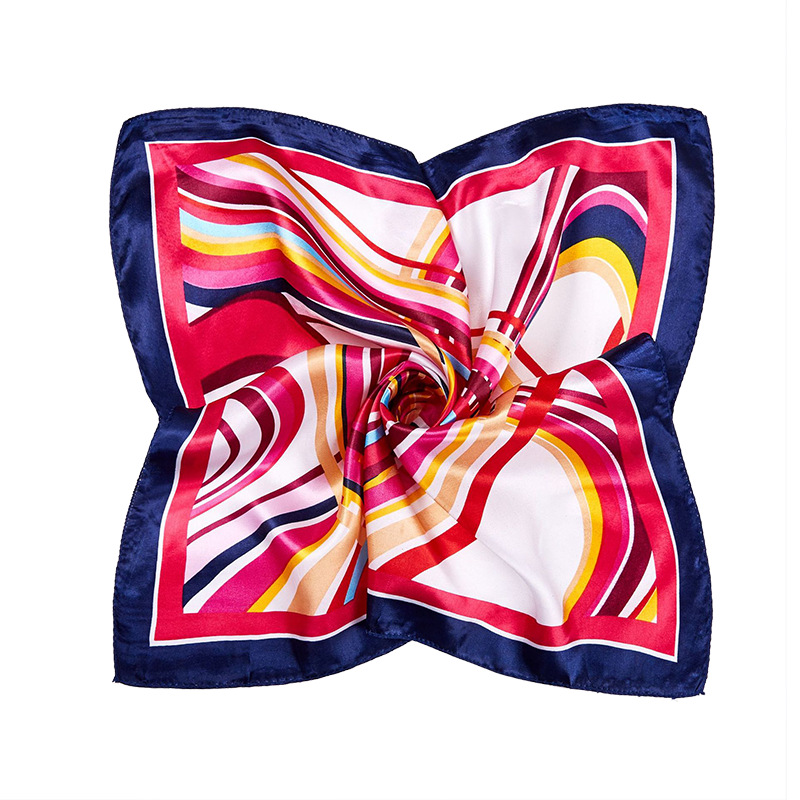 50*50 cm Vierkante Zijden Sjaa - Scarf Silk Square recensie en prijs