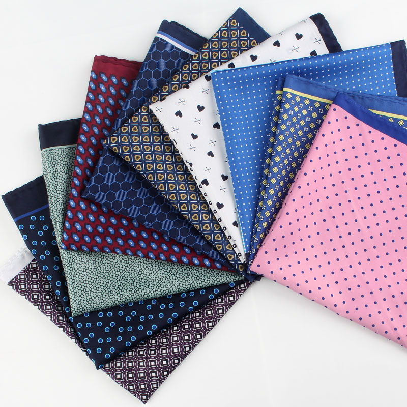 34 Cm Pochet Voor Mannen Vrouw - Pocket Square Set recensie en prijs