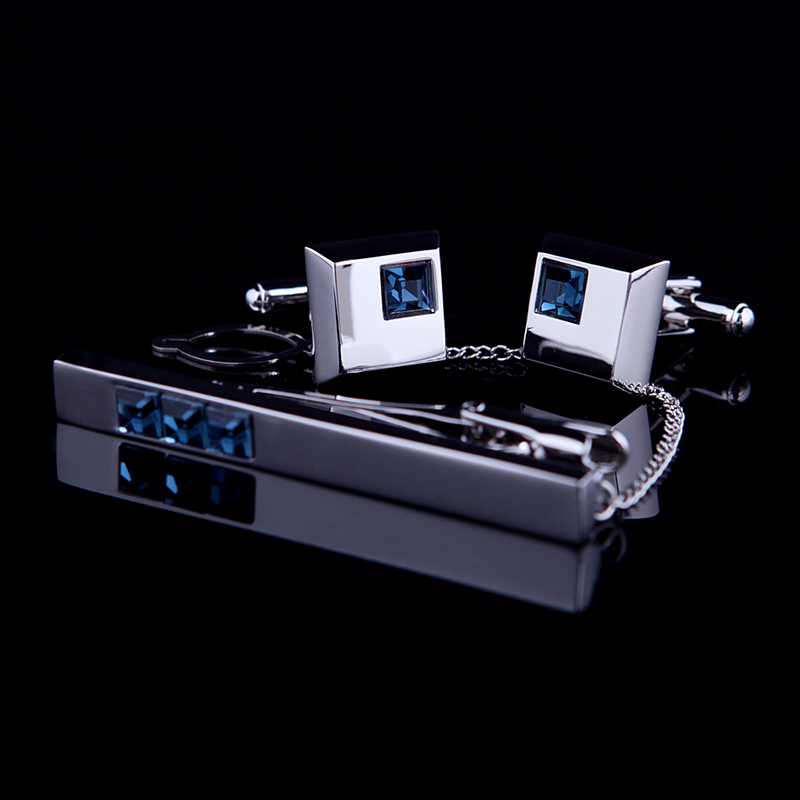 Kflk Hoge Kwaliteit Manchetkno - Tie Bar Set Gift recensie en prijs