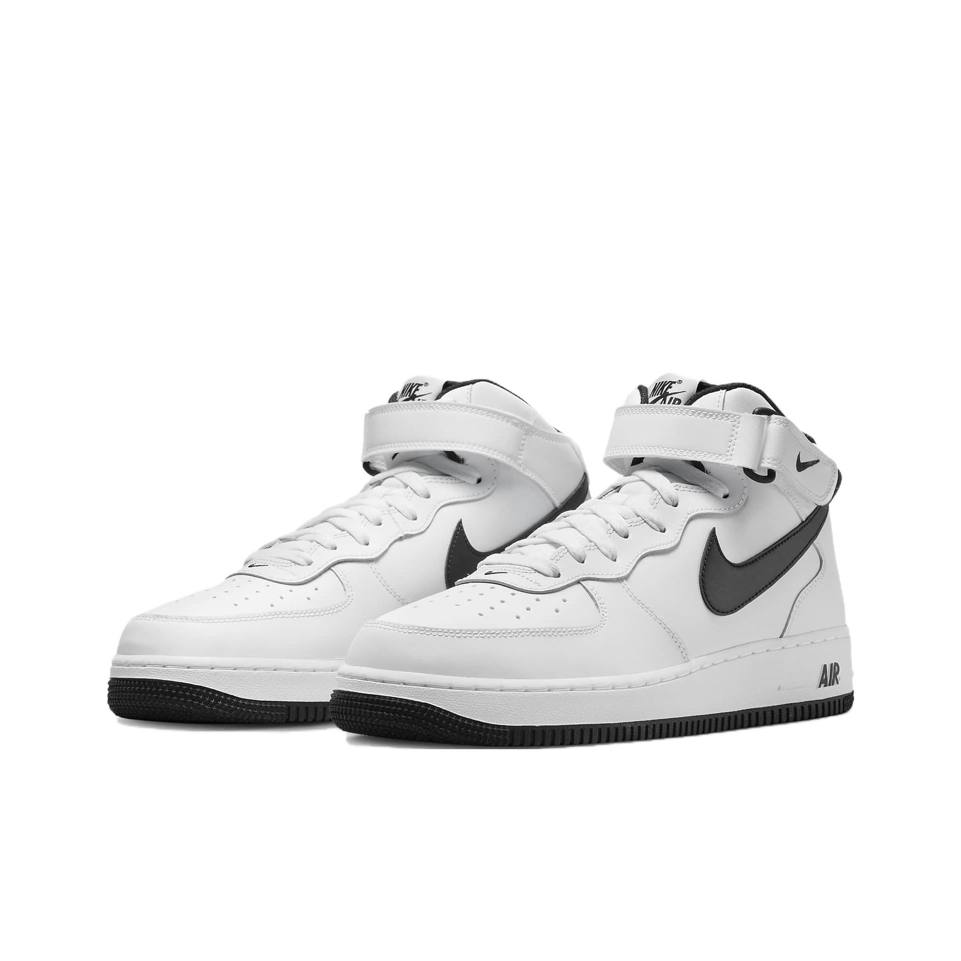Nike Air Force 1 Mid '07 Mid-t - Nike Shoes Air Force 1 recensie en prijs