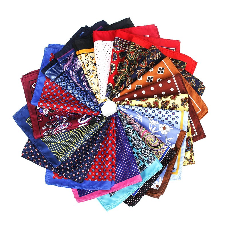 Nieuwe Mode Mannen Zakdoek Poc - Pocket Square Set recensie en prijs