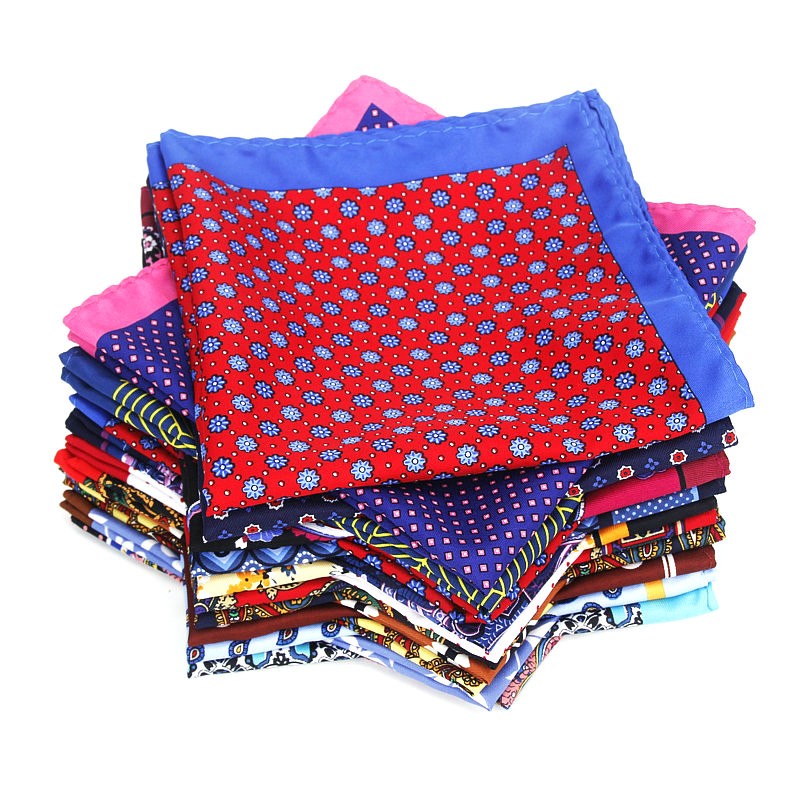 Nieuwe Mode Mannen Zakdoek Poc - Pocket Square Set recensie en prijs